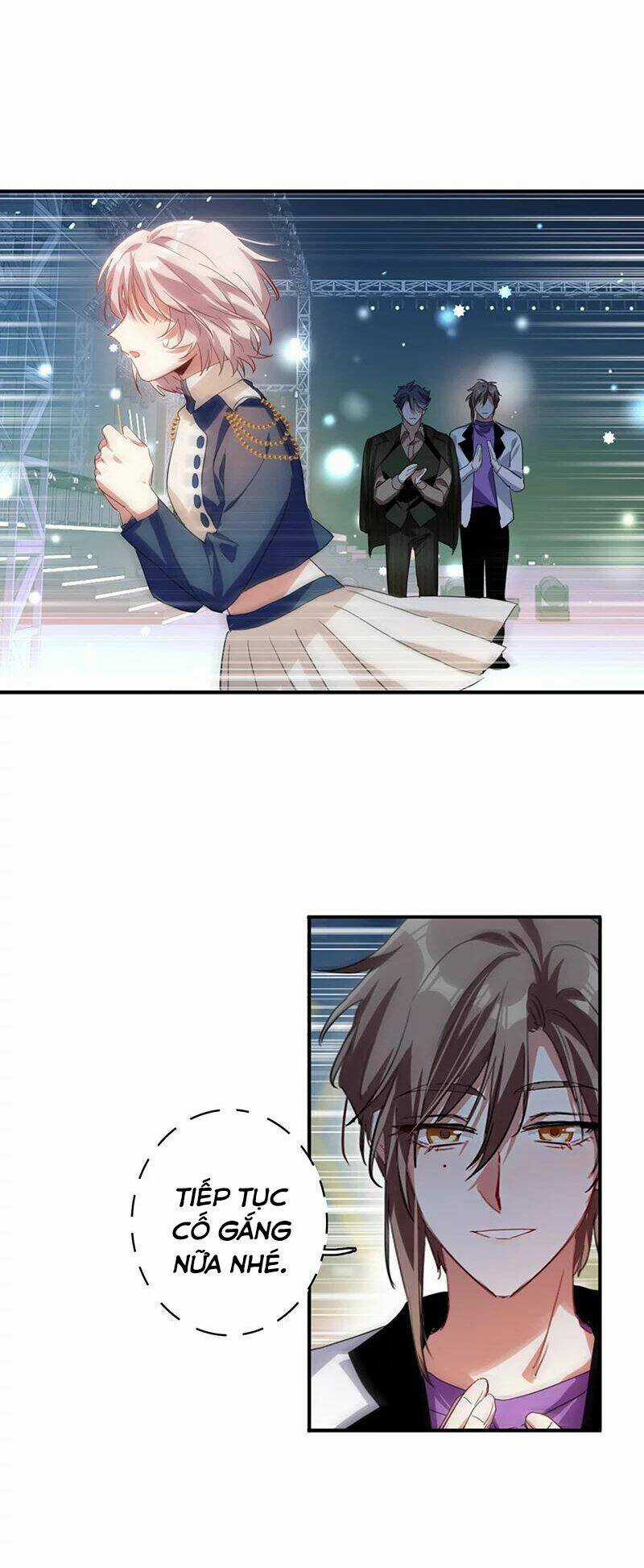 Tinh Mộng Thần Tượng Chapter 299 trang 14