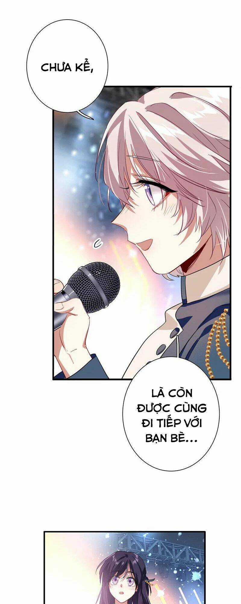 Tinh Mộng Thần Tượng Chapter 299 trang 18