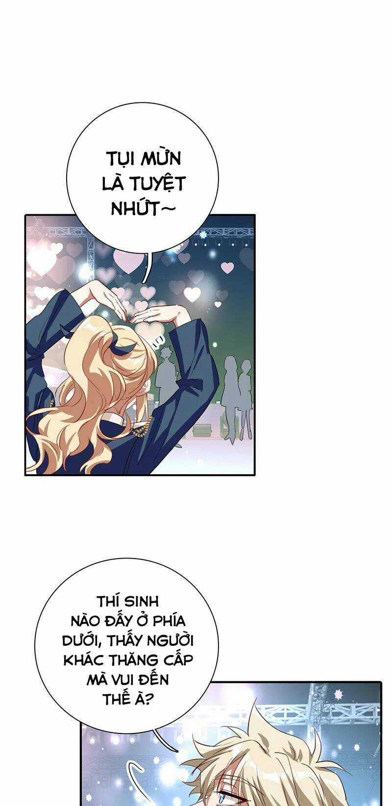 Tinh Mộng Thần Tượng Chapter 299 trang 21