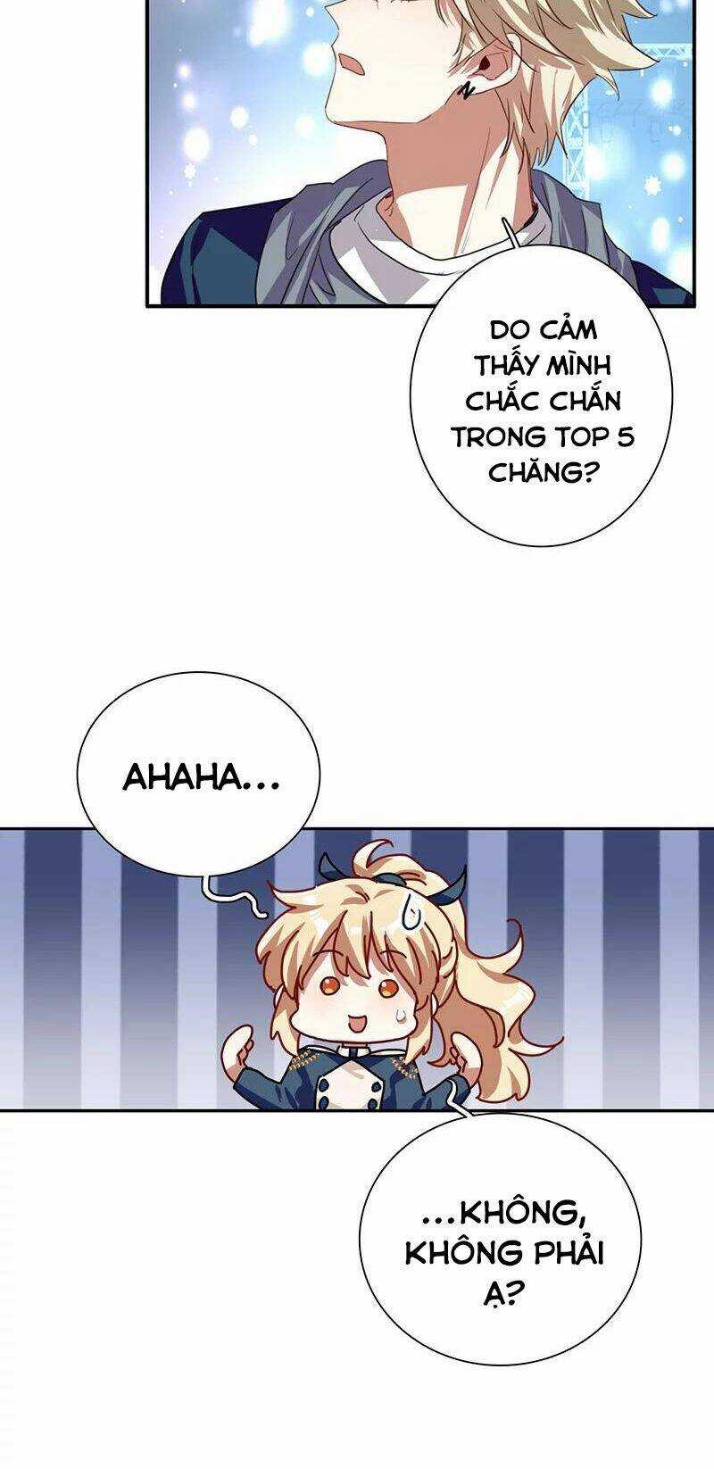 Tinh Mộng Thần Tượng Chapter 299 trang 22