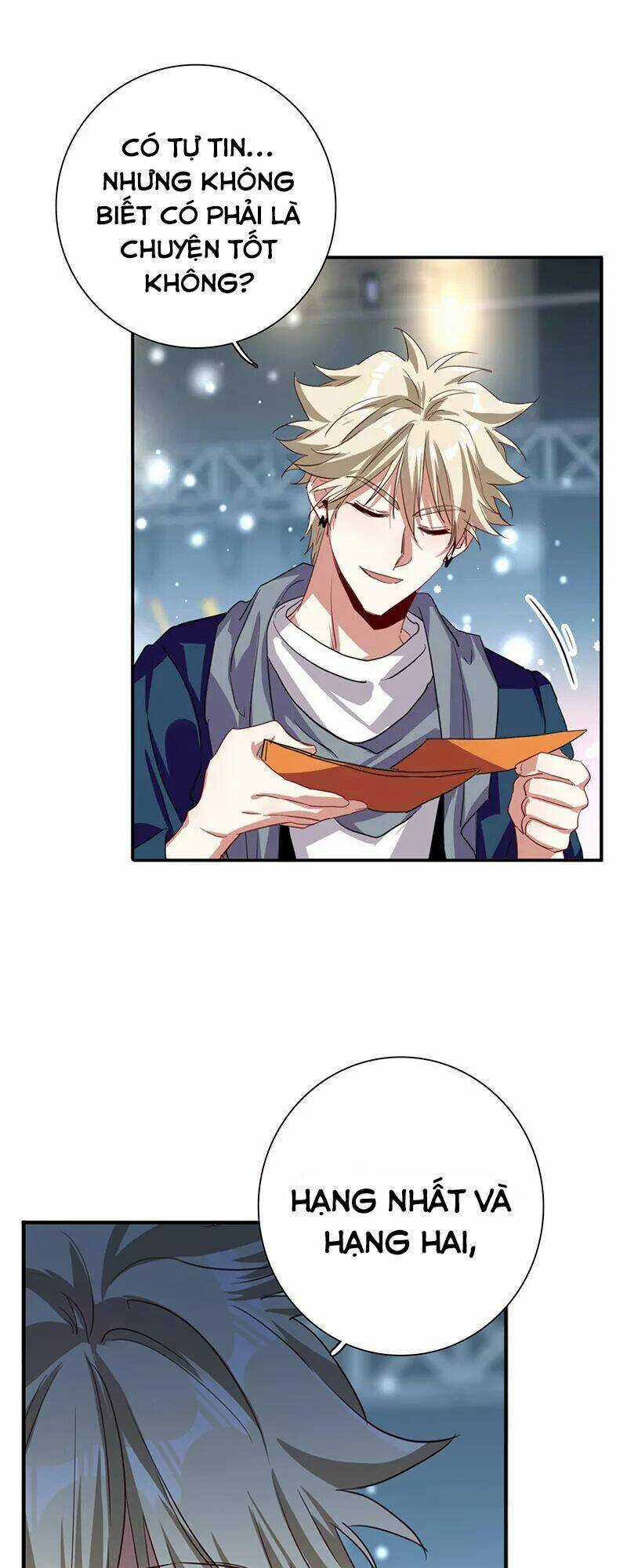 Tinh Mộng Thần Tượng Chapter 299 trang 23