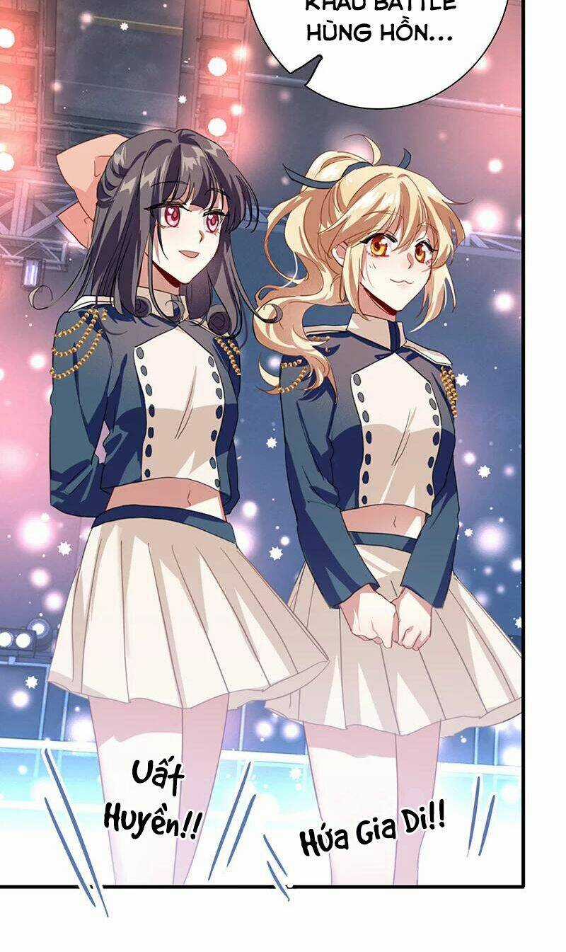 Tinh Mộng Thần Tượng Chapter 299 trang 25