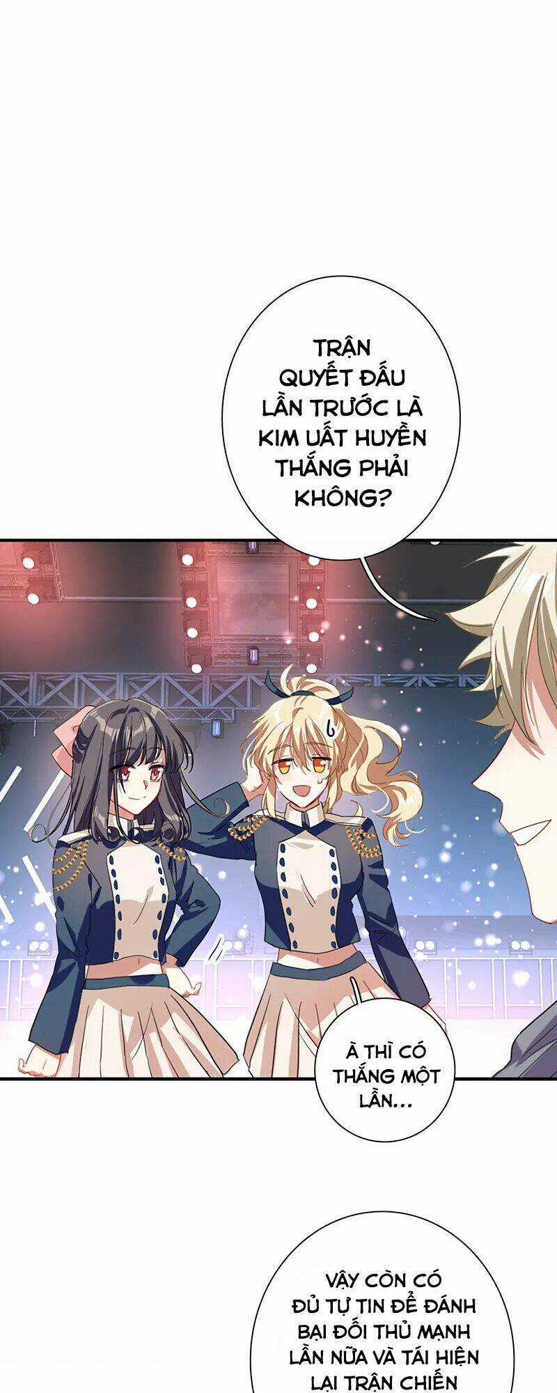 Tinh Mộng Thần Tượng Chapter 299 trang 29