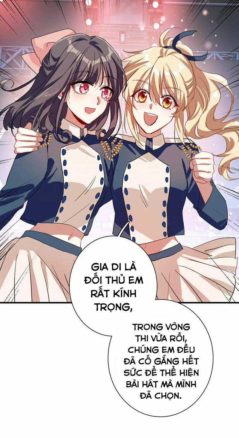 Tinh Mộng Thần Tượng Chapter 299 trang 31