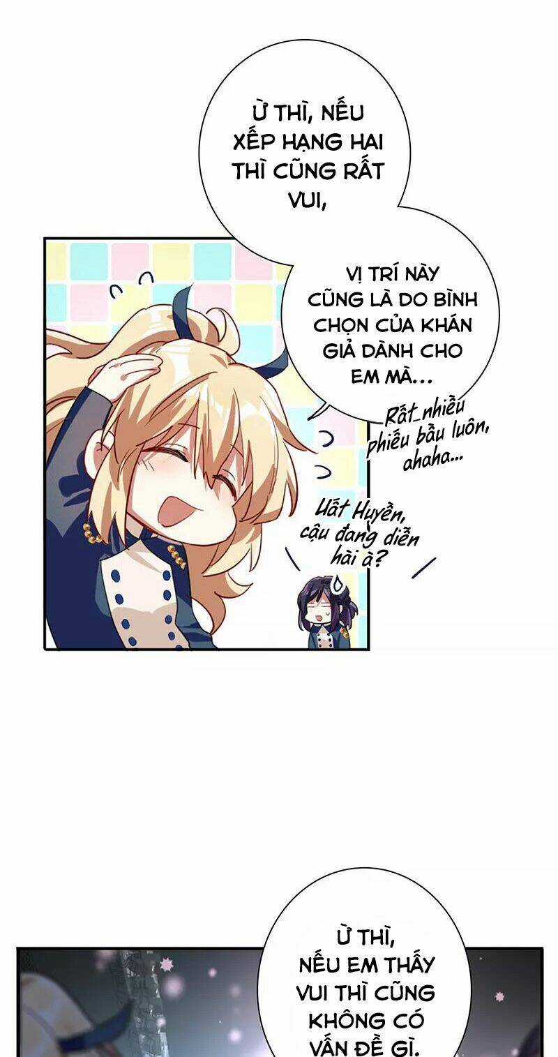 Tinh Mộng Thần Tượng Chapter 299 trang 34