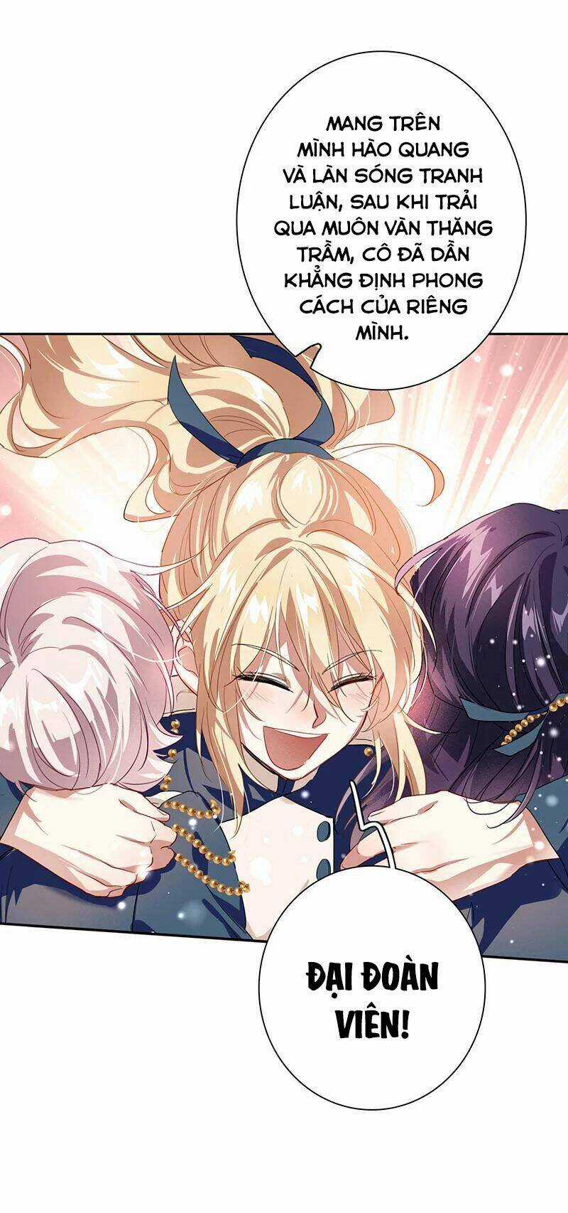 Tinh Mộng Thần Tượng Chapter 299 trang 36