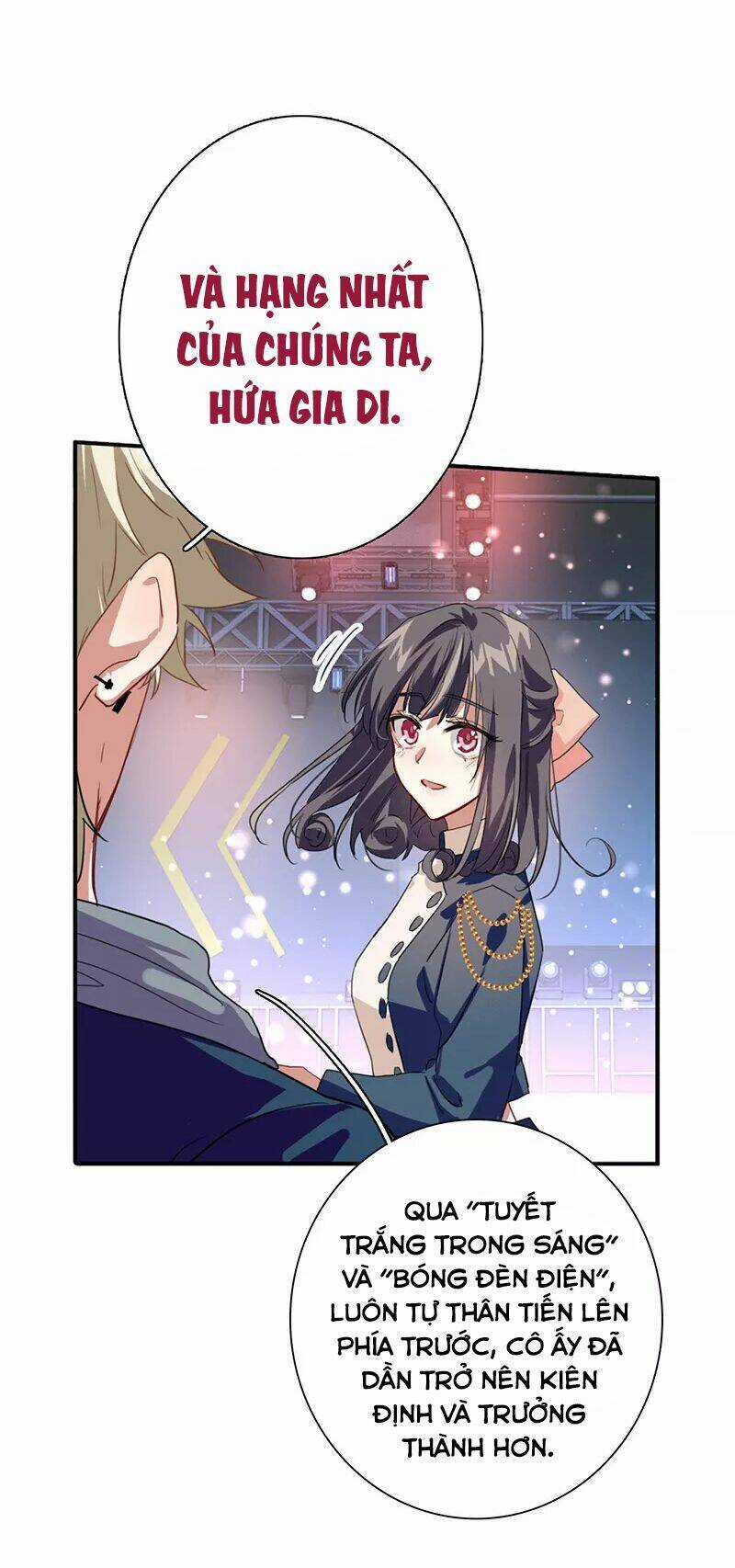 Tinh Mộng Thần Tượng Chapter 299 trang 37