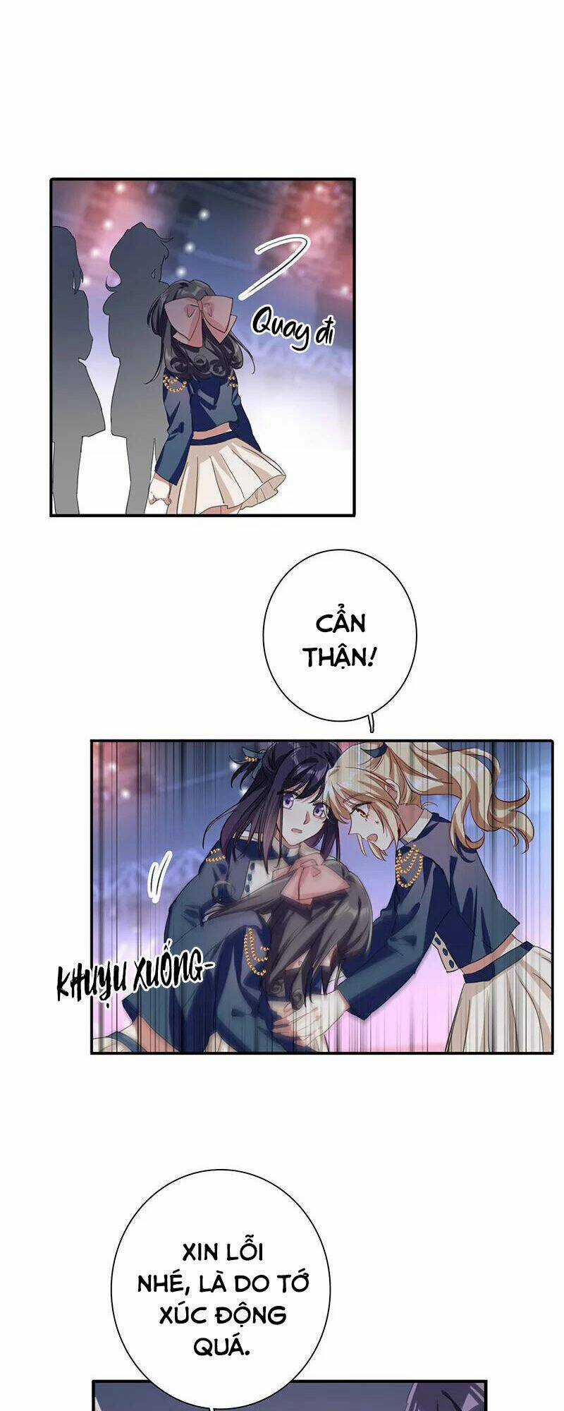 Tinh Mộng Thần Tượng Chapter 299 trang 43