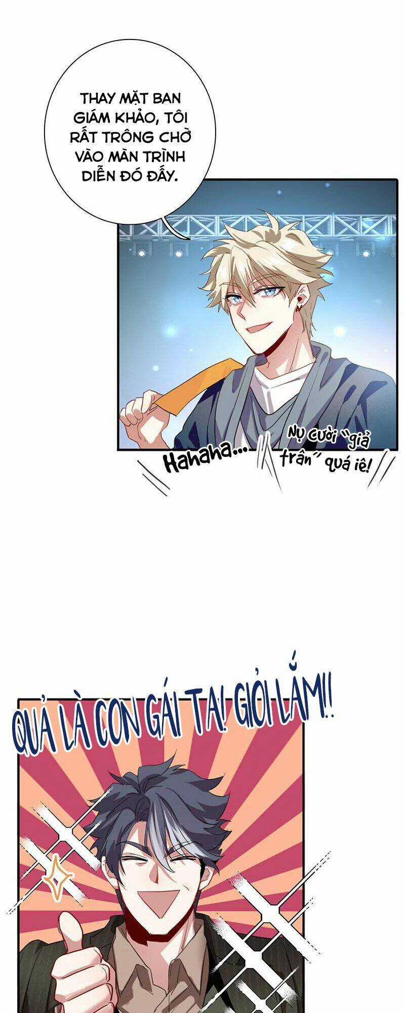 Tinh Mộng Thần Tượng Chapter 299 trang 7