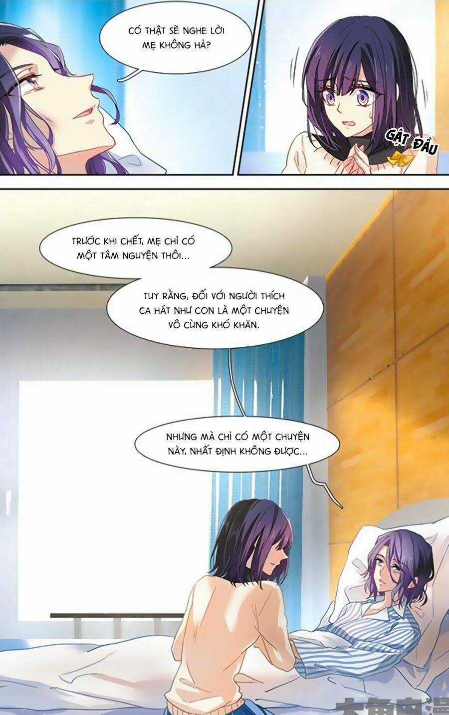 Tinh Mộng Thần Tượng Chapter 3 trang 6