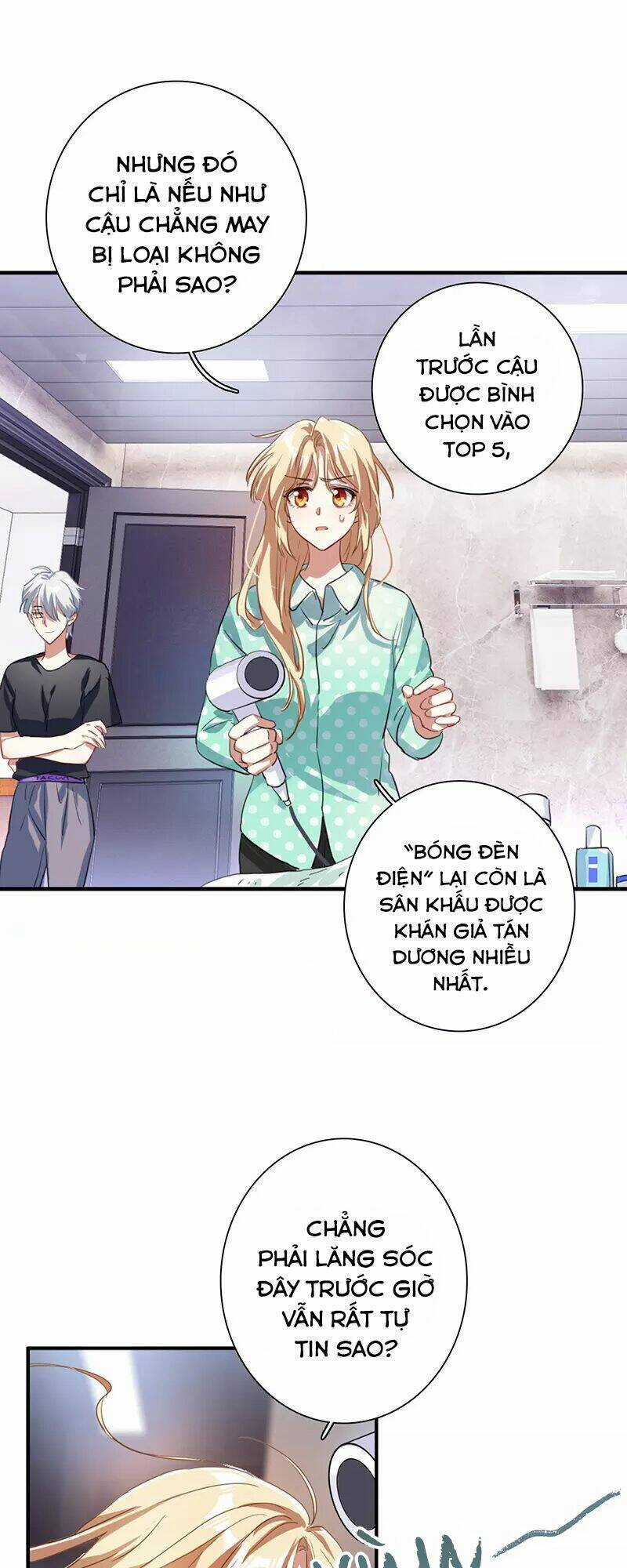 Tinh Mộng Thần Tượng Chapter 300 trang 12