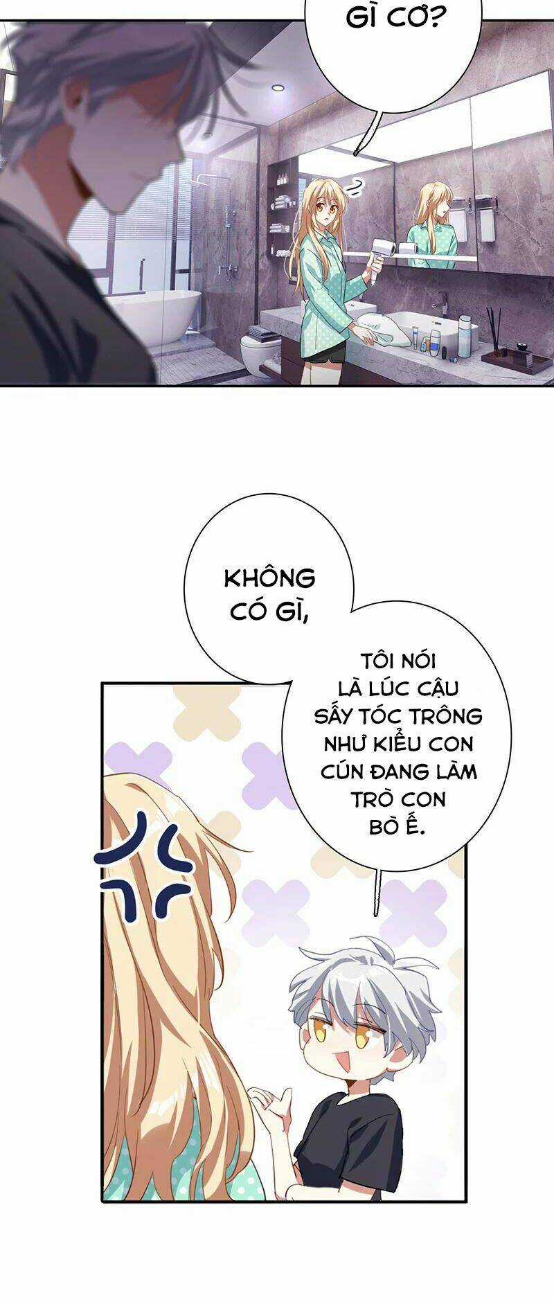 Tinh Mộng Thần Tượng Chapter 300 trang 16