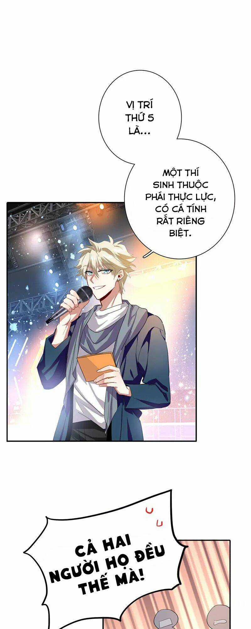 Tinh Mộng Thần Tượng Chapter 300 trang 2