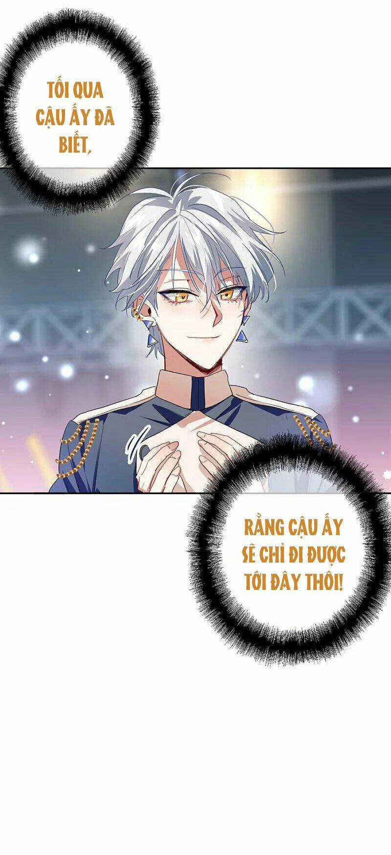 Tinh Mộng Thần Tượng Chapter 300 trang 21