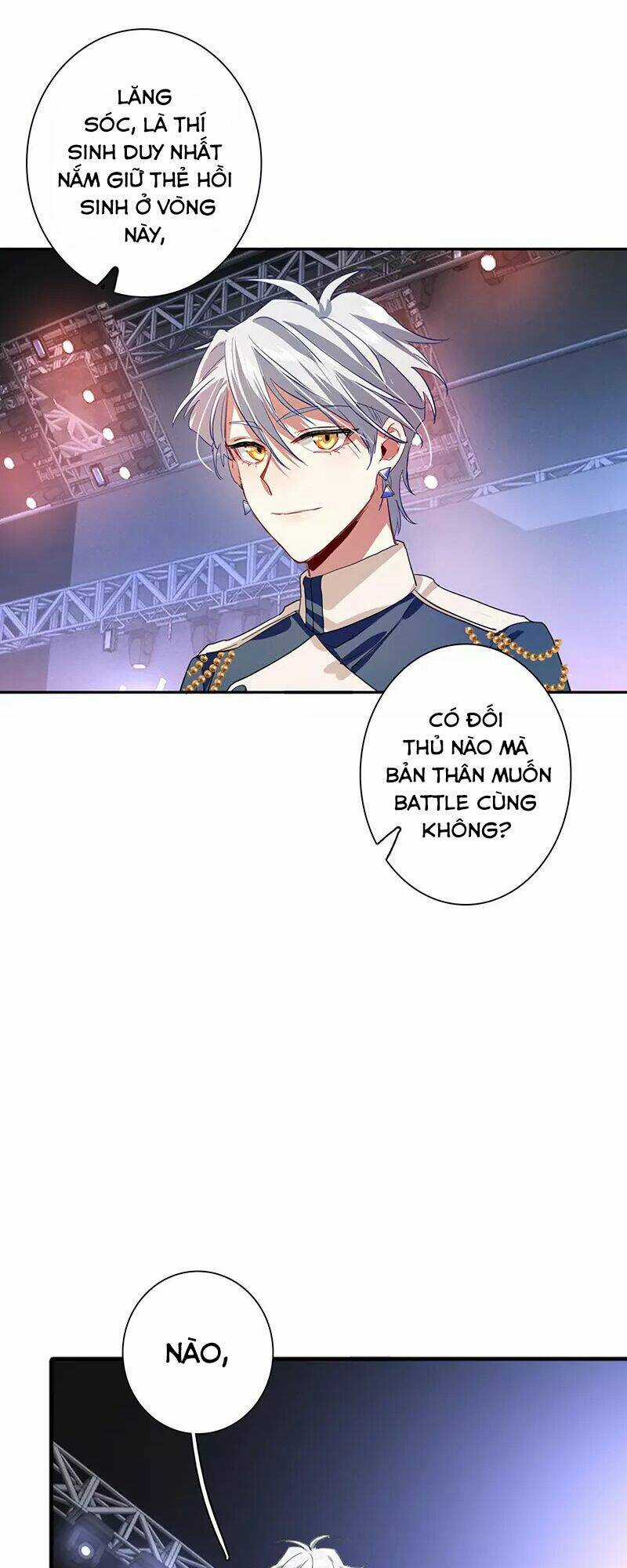 Tinh Mộng Thần Tượng Chapter 300 trang 25