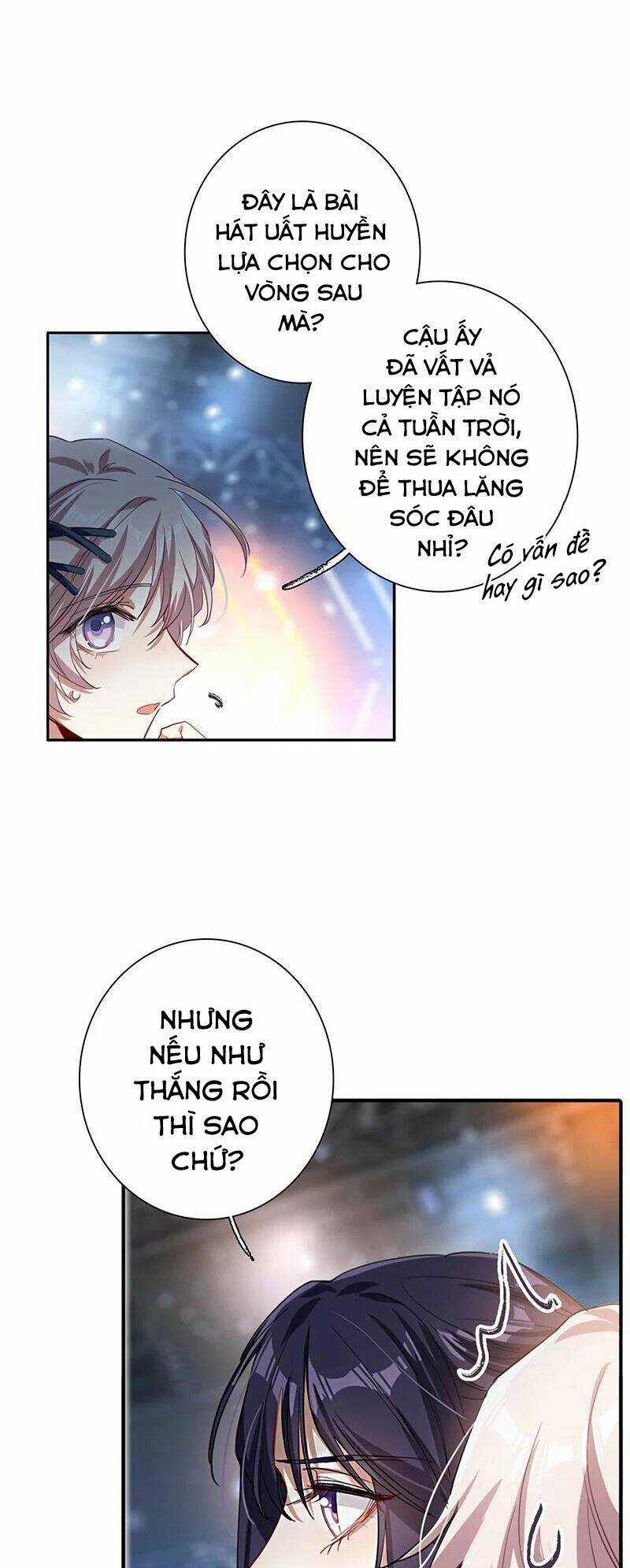 Tinh Mộng Thần Tượng Chapter 300 trang 31