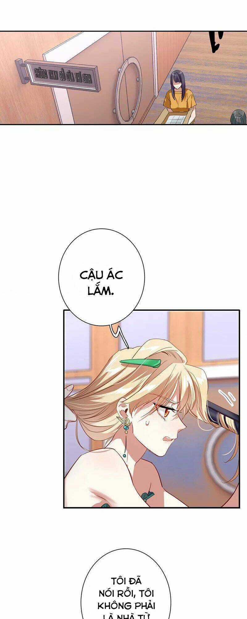 Tinh Mộng Thần Tượng Chapter 300 trang 33