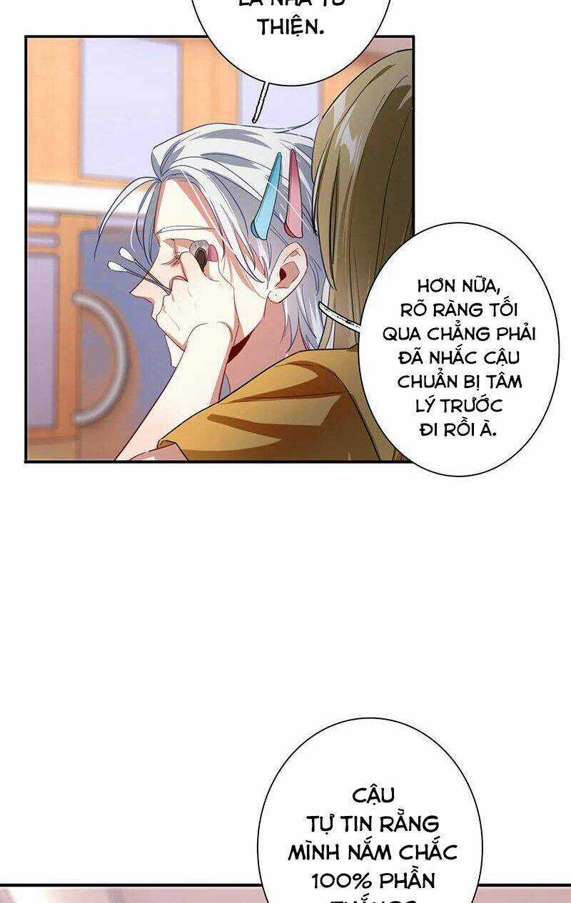 Tinh Mộng Thần Tượng Chapter 300 trang 34