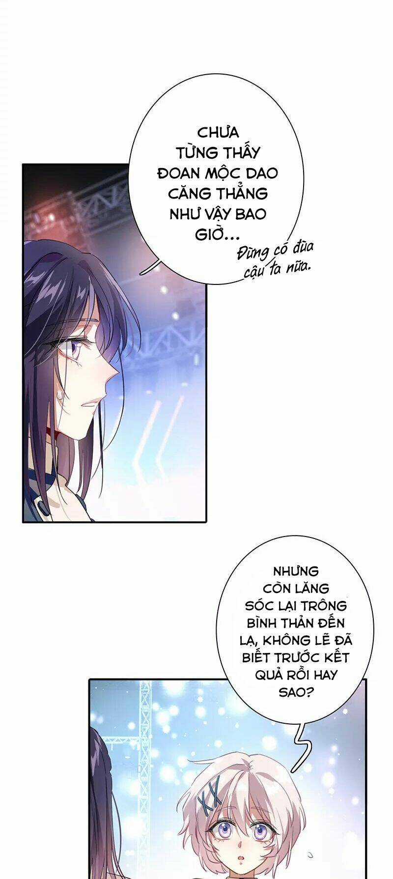 Tinh Mộng Thần Tượng Chapter 300 trang 5