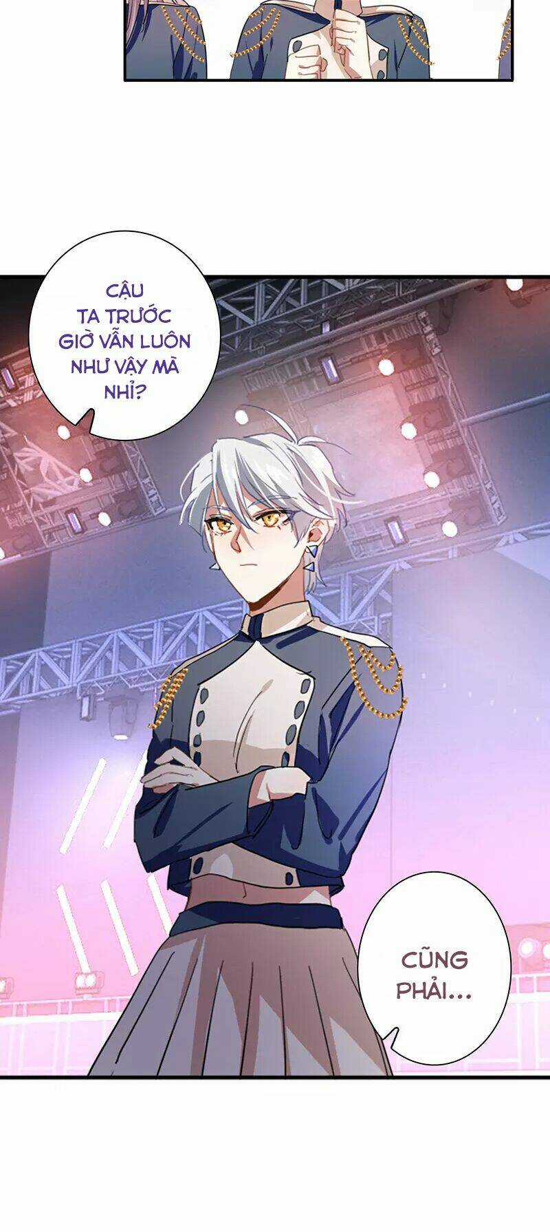 Tinh Mộng Thần Tượng Chapter 300 trang 6