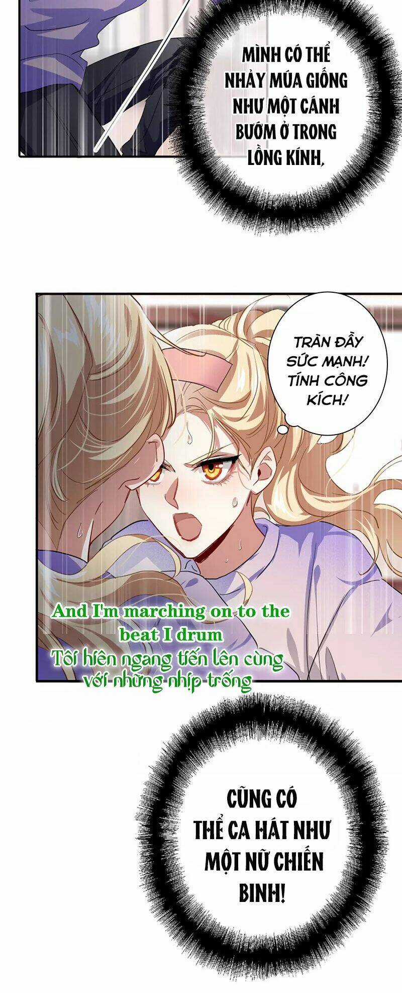 Tinh Mộng Thần Tượng Chapter 301 trang 16