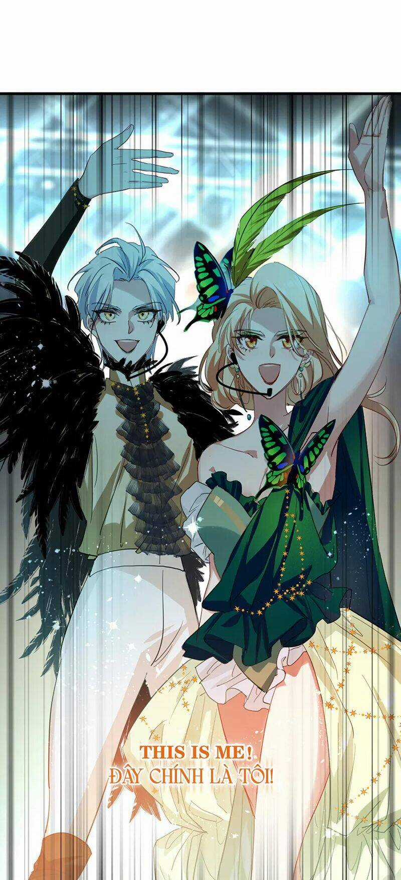 Tinh Mộng Thần Tượng Chapter 301 trang 20