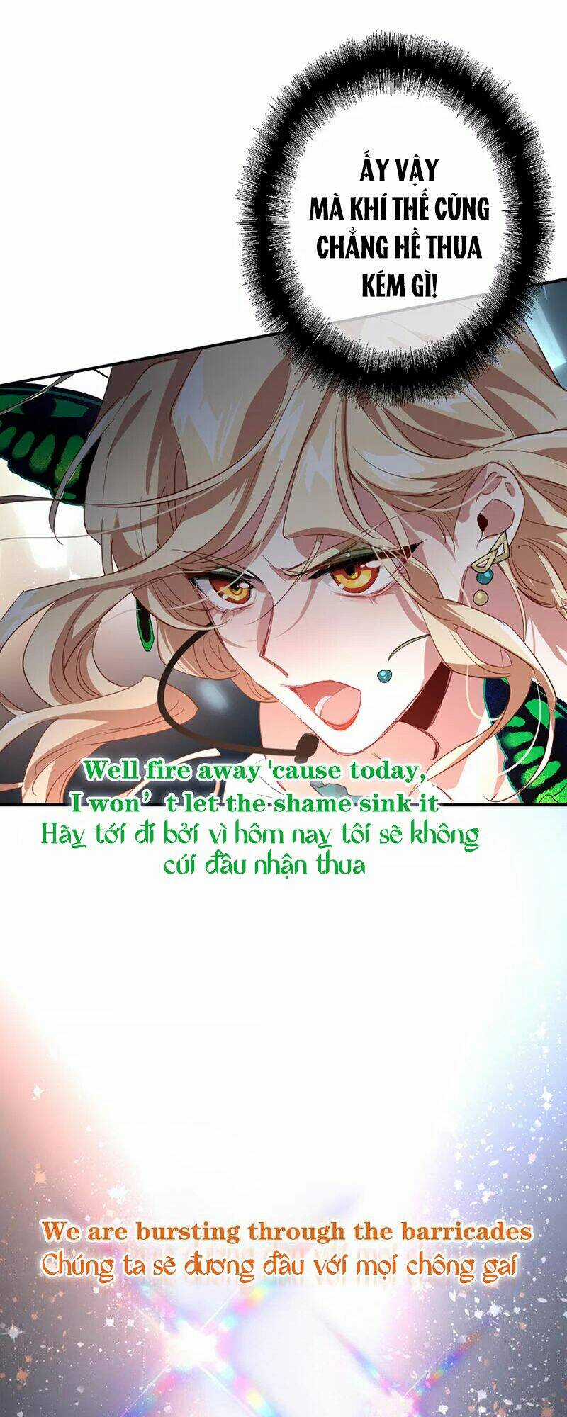 Tinh Mộng Thần Tượng Chapter 301 trang 27