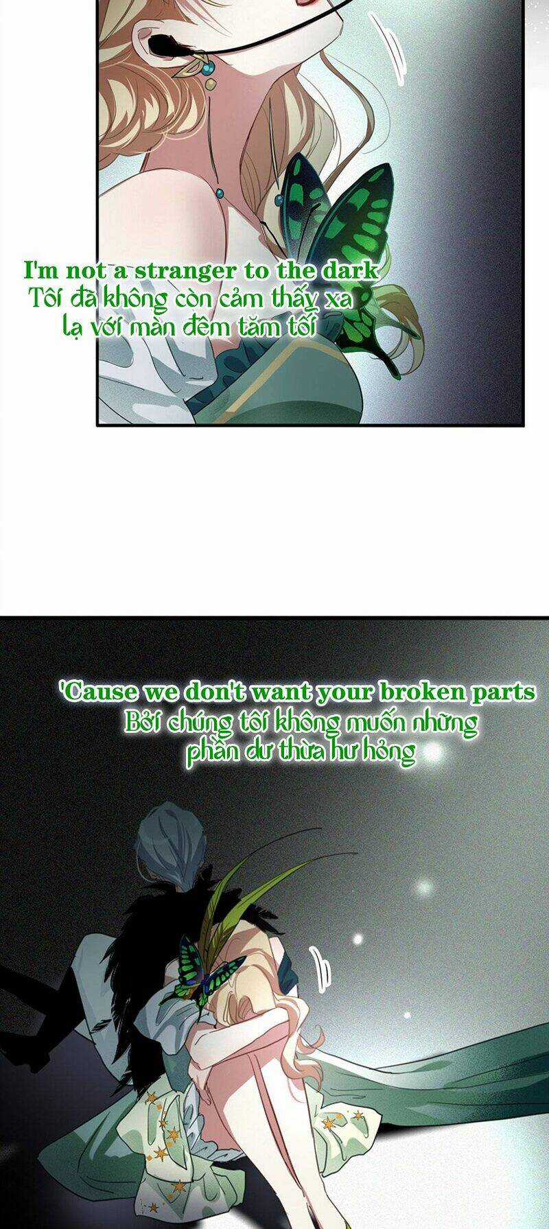 Tinh Mộng Thần Tượng Chapter 301 trang 3