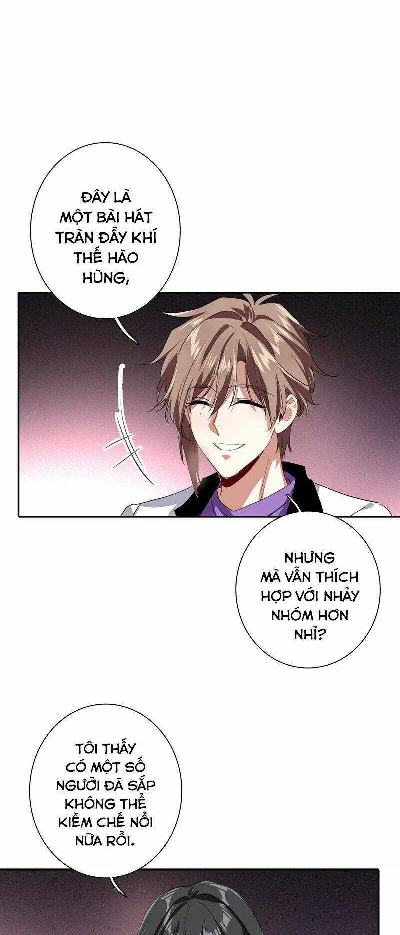 Tinh Mộng Thần Tượng Chapter 301 trang 35