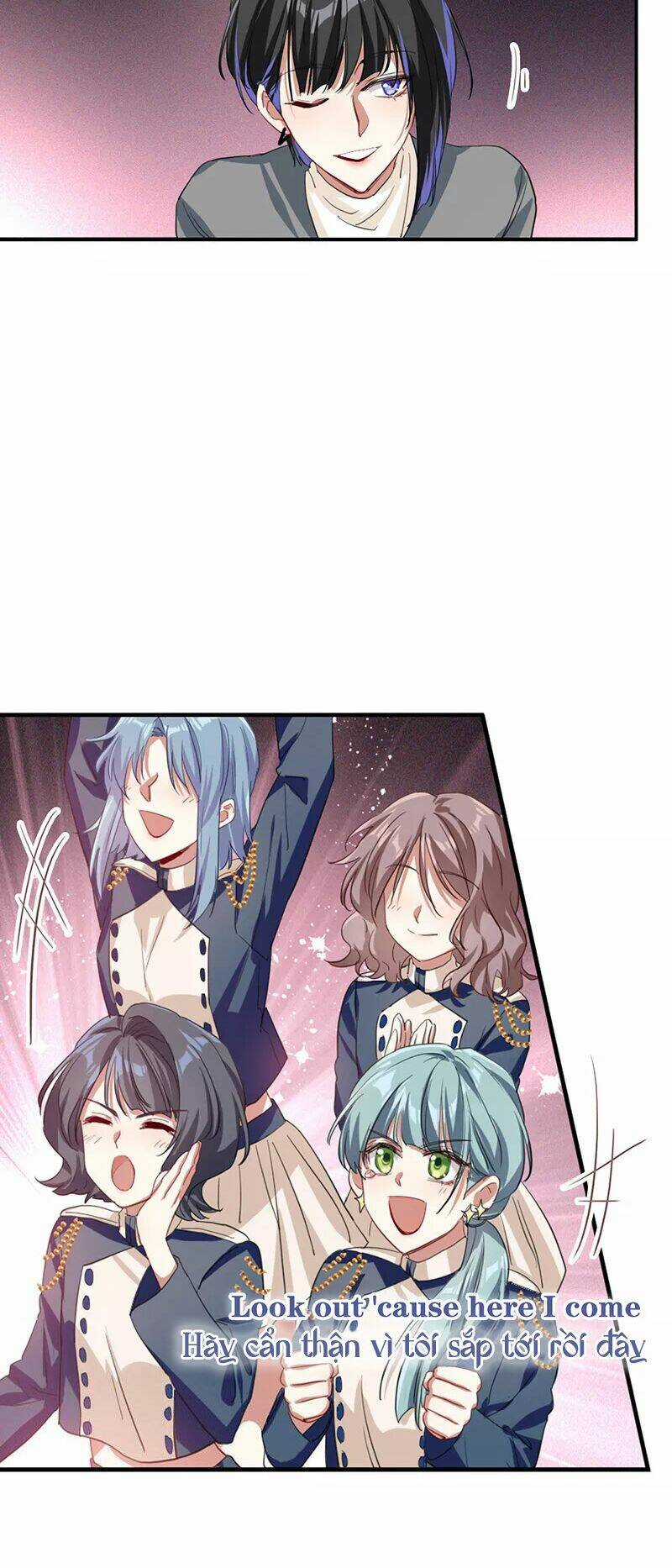 Tinh Mộng Thần Tượng Chapter 301 trang 36