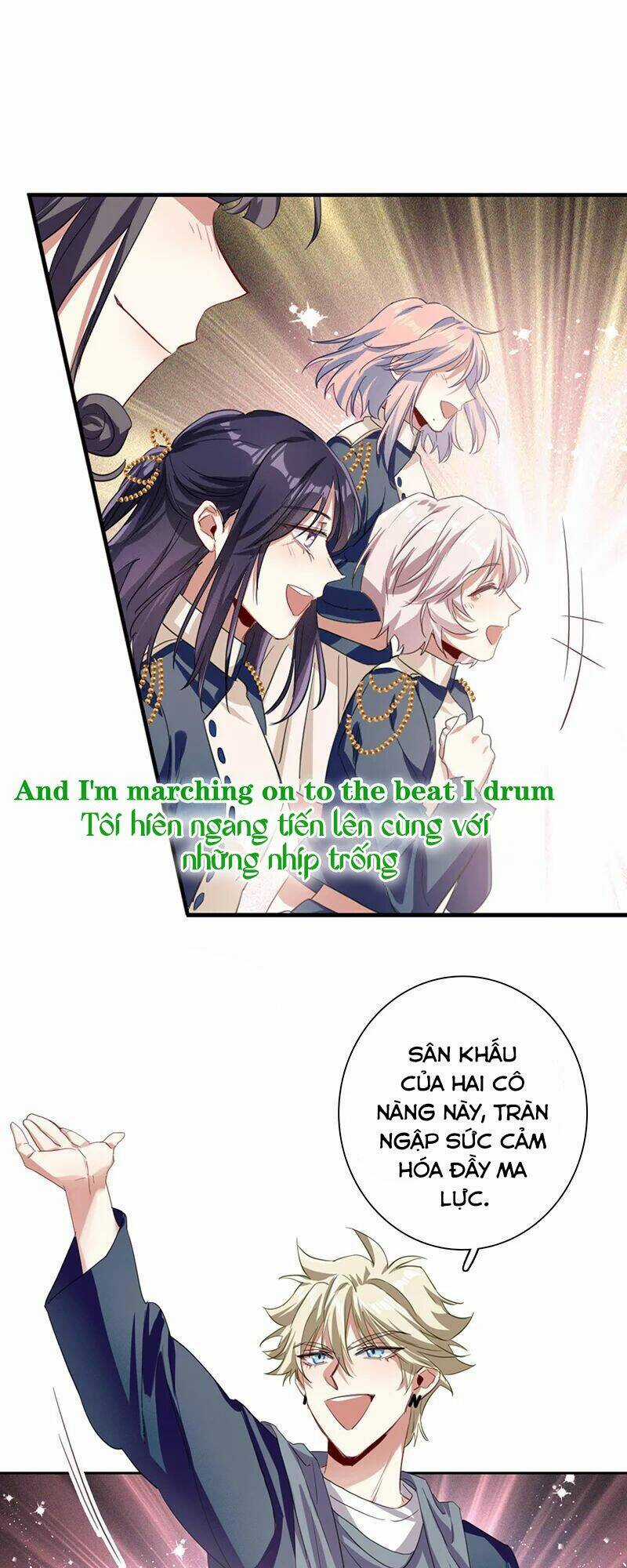 Tinh Mộng Thần Tượng Chapter 301 trang 37