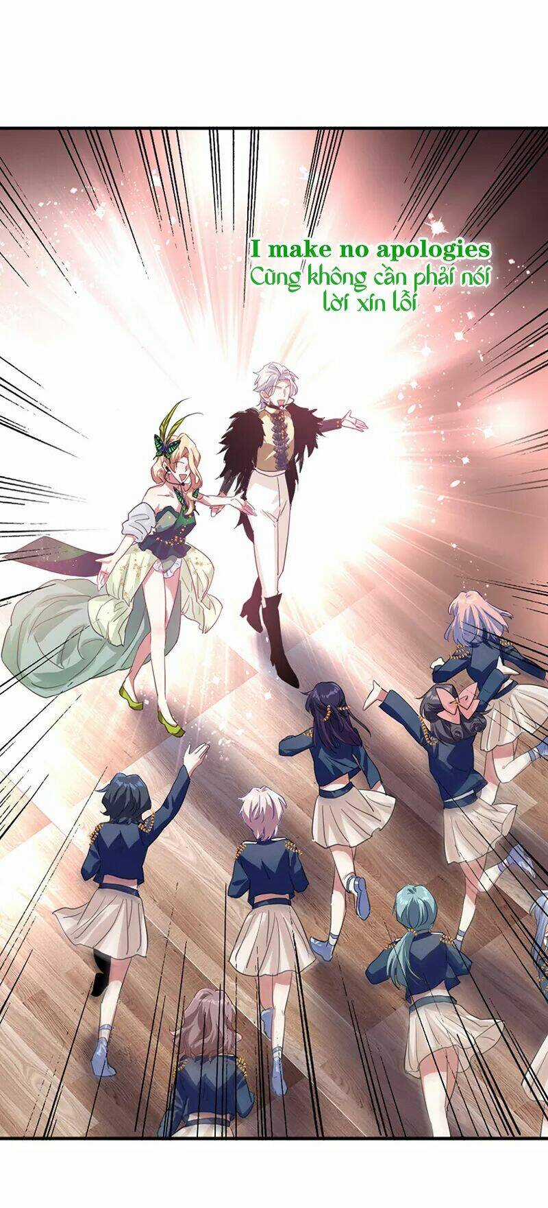 Tinh Mộng Thần Tượng Chapter 301 trang 39