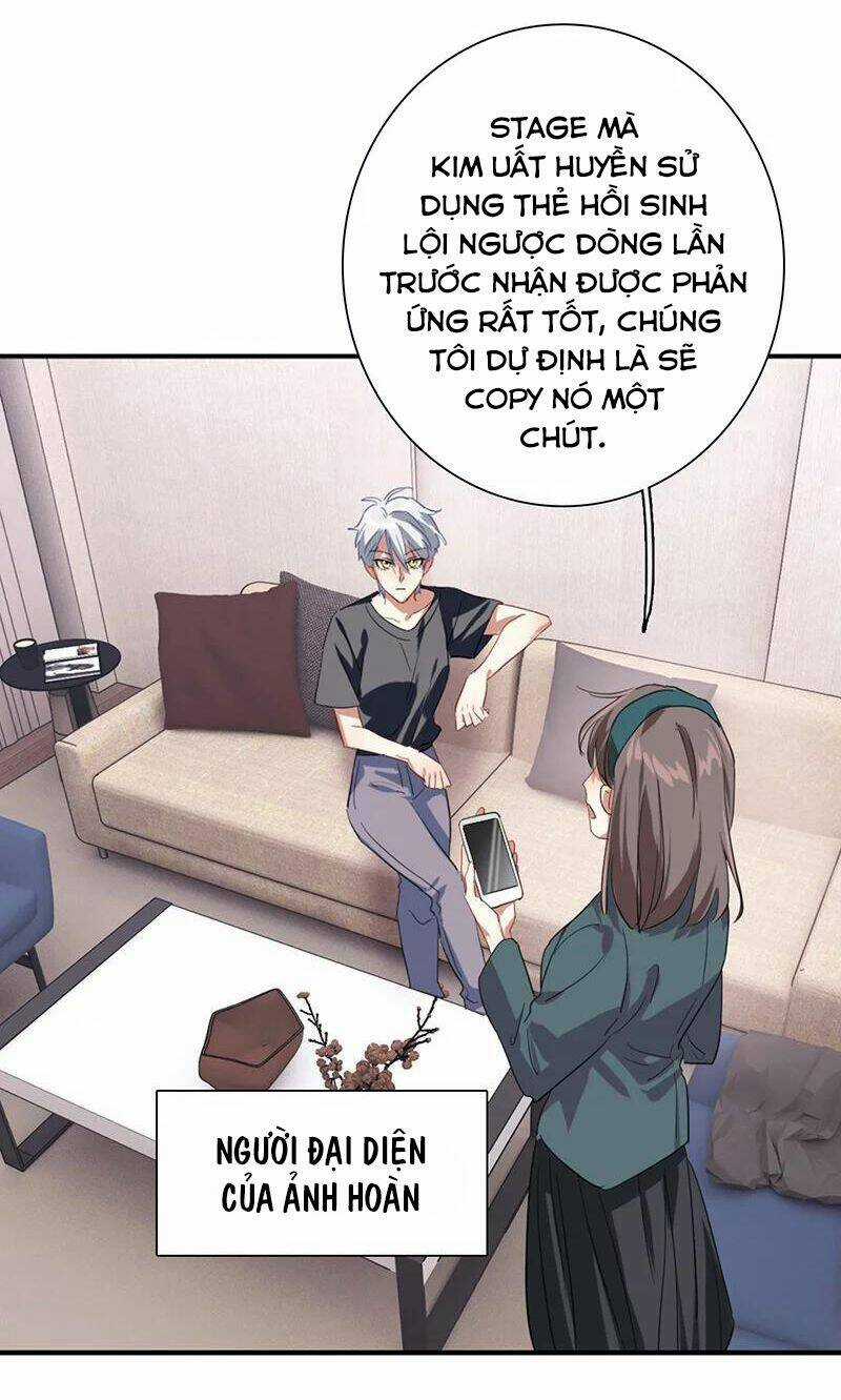 Tinh Mộng Thần Tượng Chapter 302 trang 10