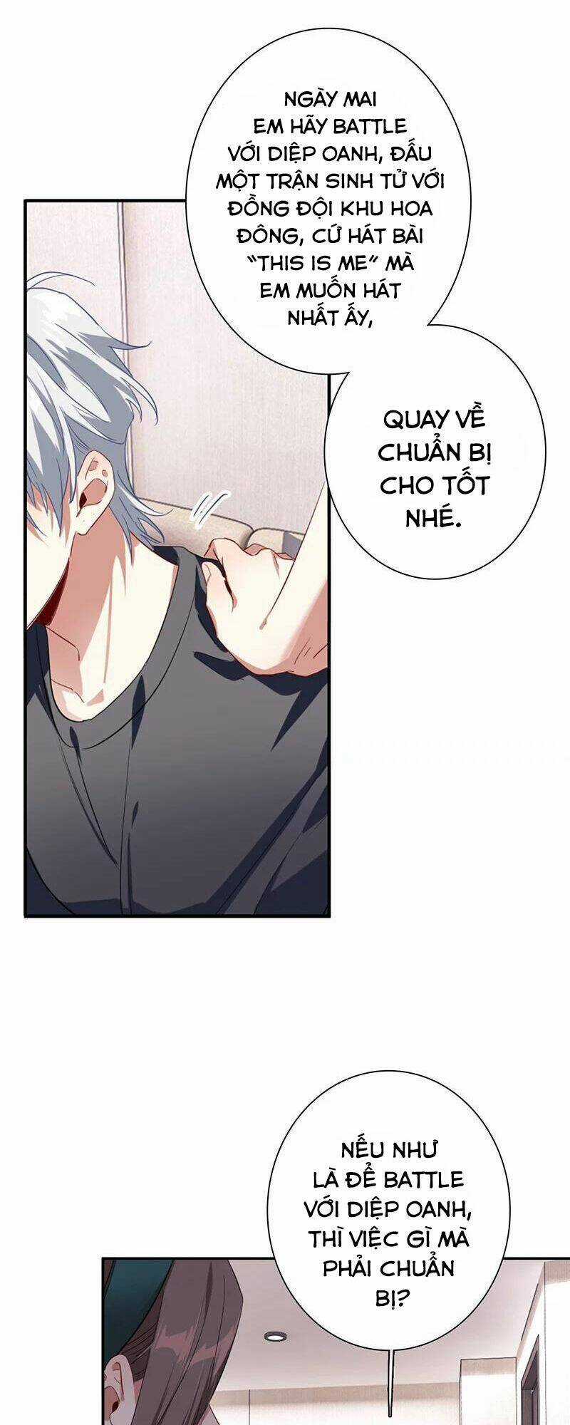 Tinh Mộng Thần Tượng Chapter 302 trang 11