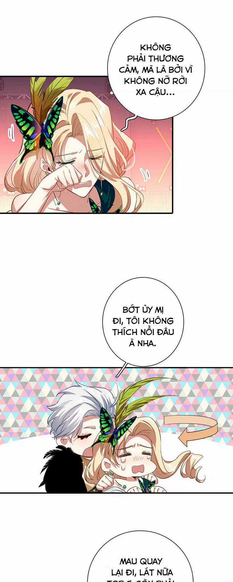 Tinh Mộng Thần Tượng Chapter 302 trang 33