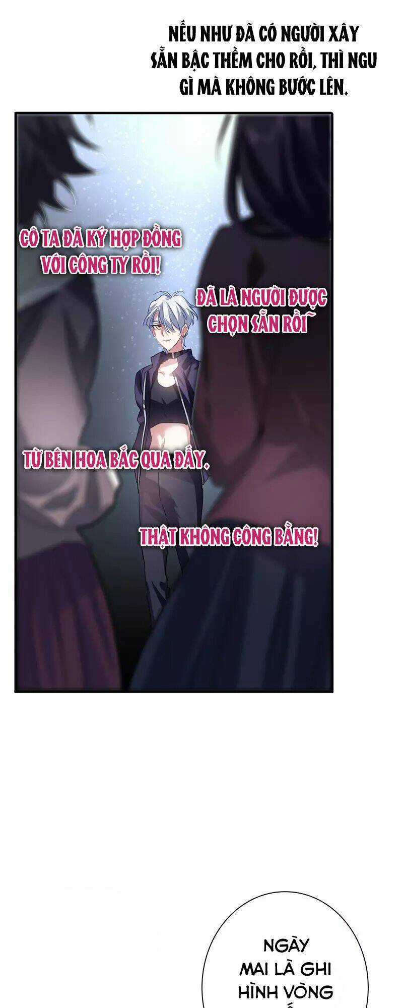 Tinh Mộng Thần Tượng Chapter 302 trang 8