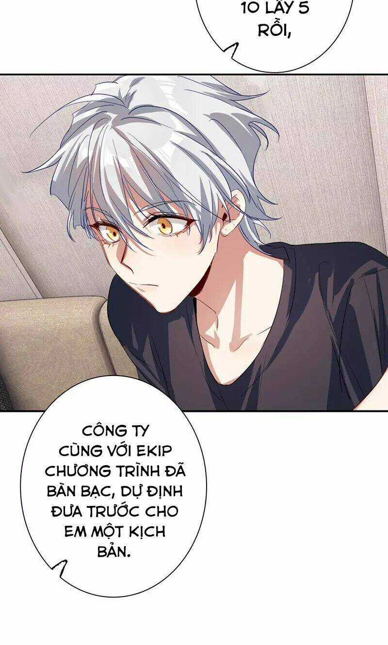 Tinh Mộng Thần Tượng Chapter 302 trang 9