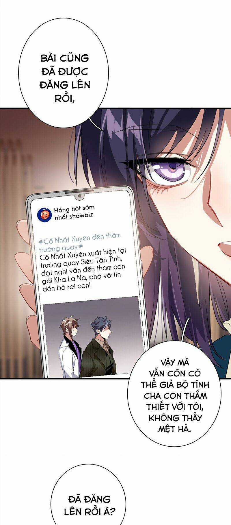 Tinh Mộng Thần Tượng Chapter 303 trang 11