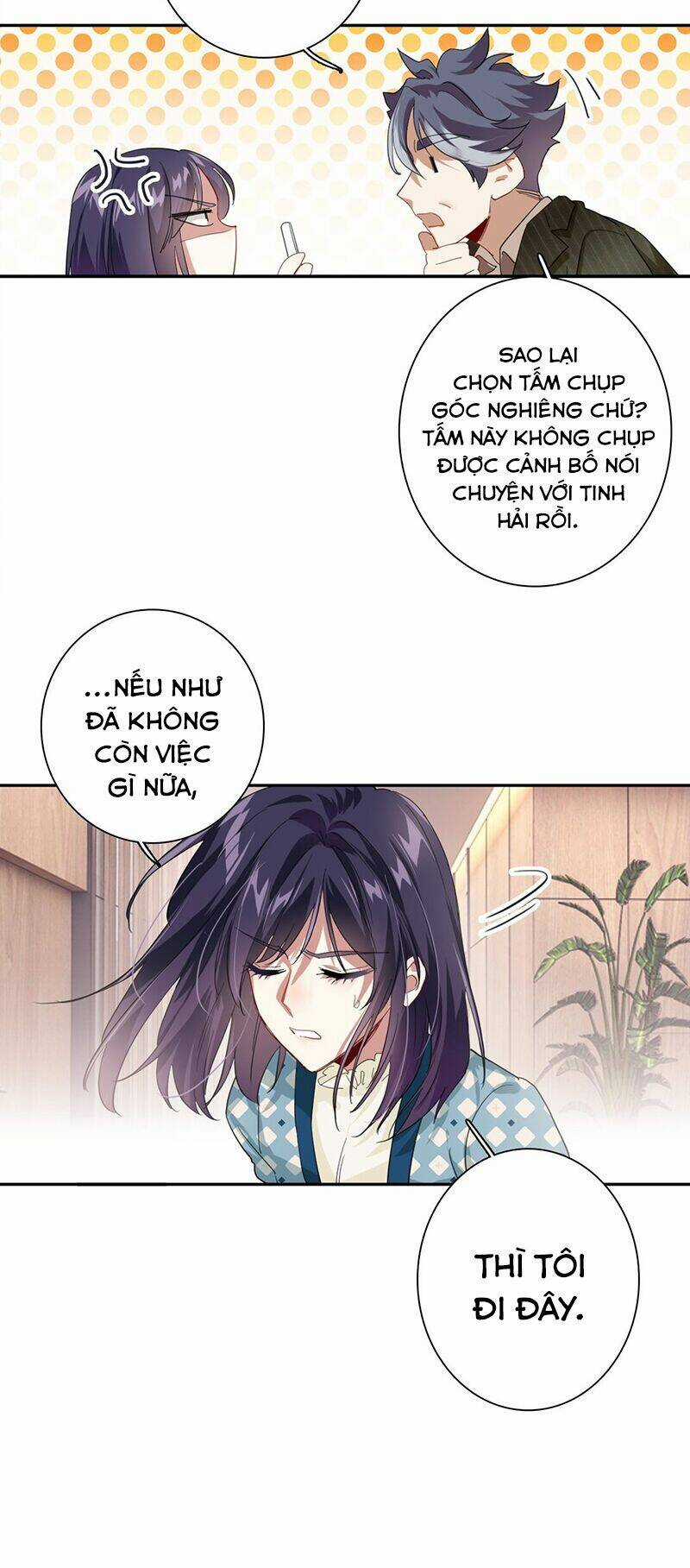 Tinh Mộng Thần Tượng Chapter 303 trang 12