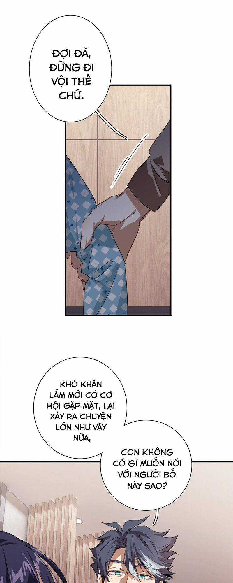 Tinh Mộng Thần Tượng Chapter 303 trang 13