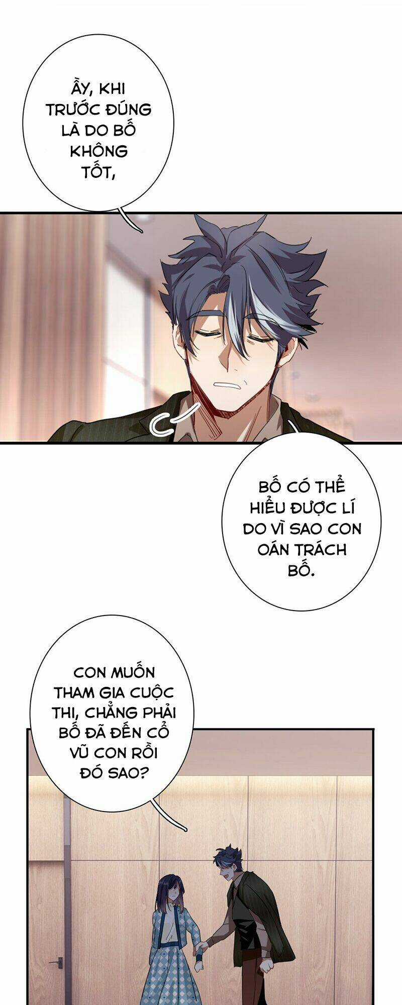 Tinh Mộng Thần Tượng Chapter 303 trang 16