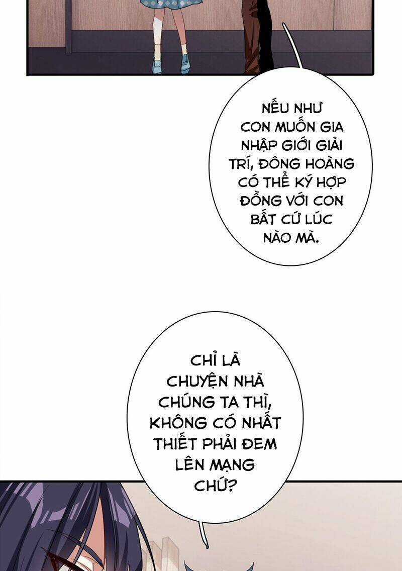 Tinh Mộng Thần Tượng Chapter 303 trang 17