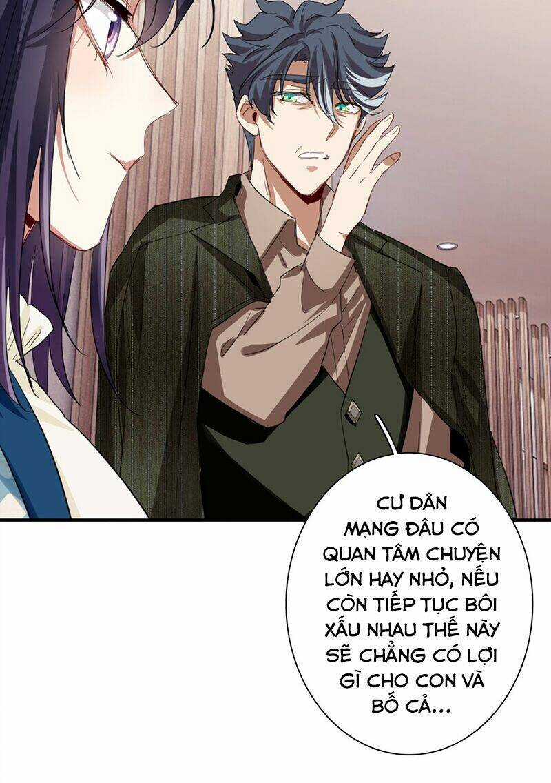 Tinh Mộng Thần Tượng Chapter 303 trang 18