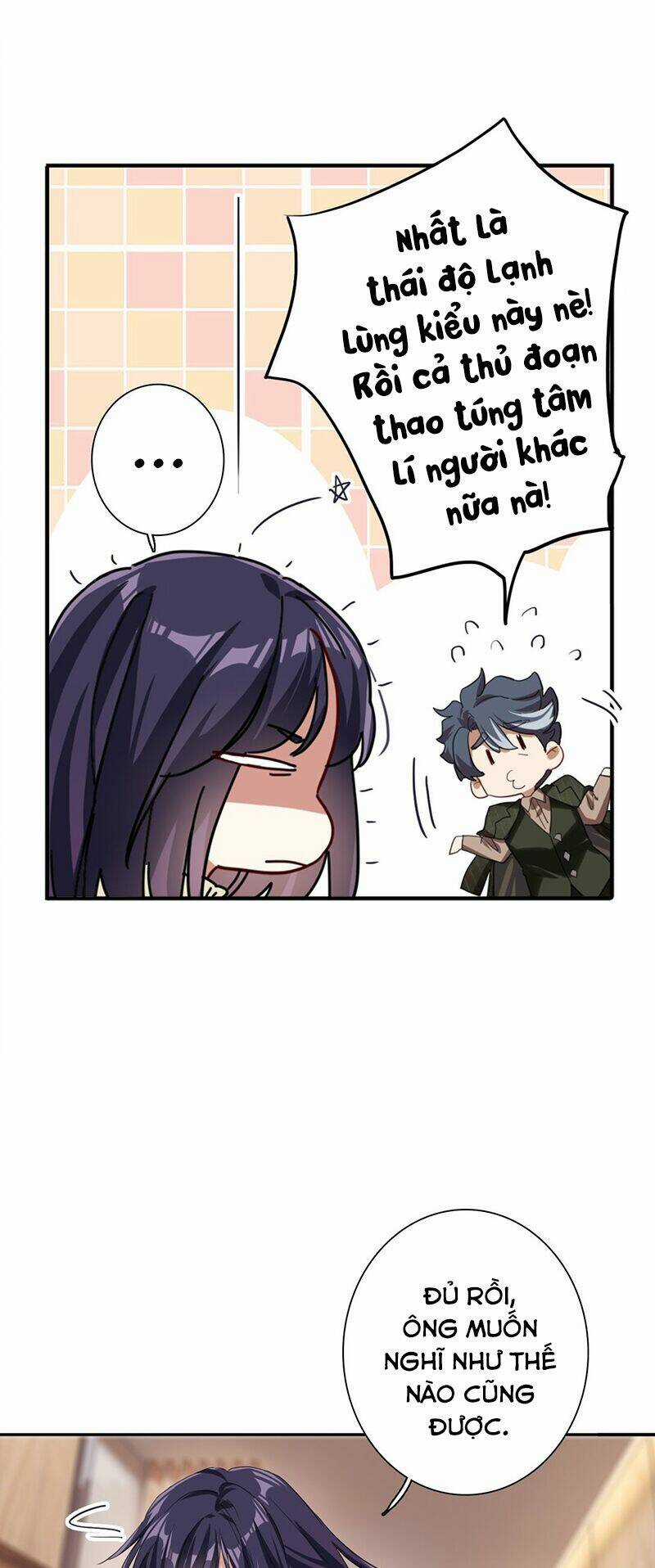 Tinh Mộng Thần Tượng Chapter 303 trang 25