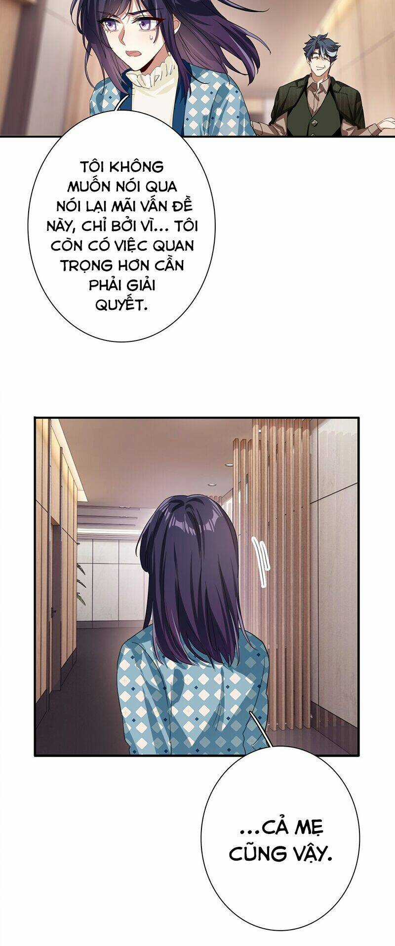 Tinh Mộng Thần Tượng Chapter 303 trang 26