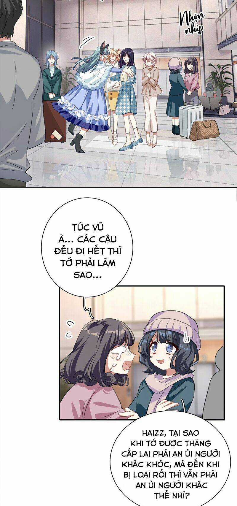 Tinh Mộng Thần Tượng Chapter 303 trang 3