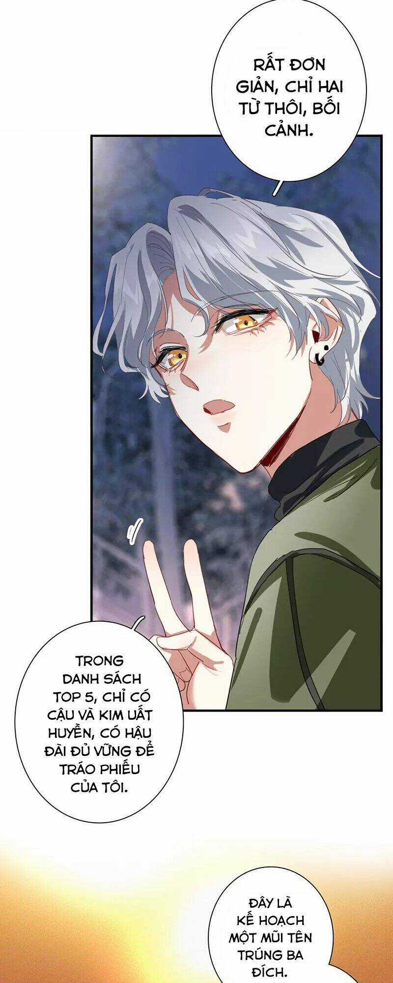 Tinh Mộng Thần Tượng Chapter 303 trang 39