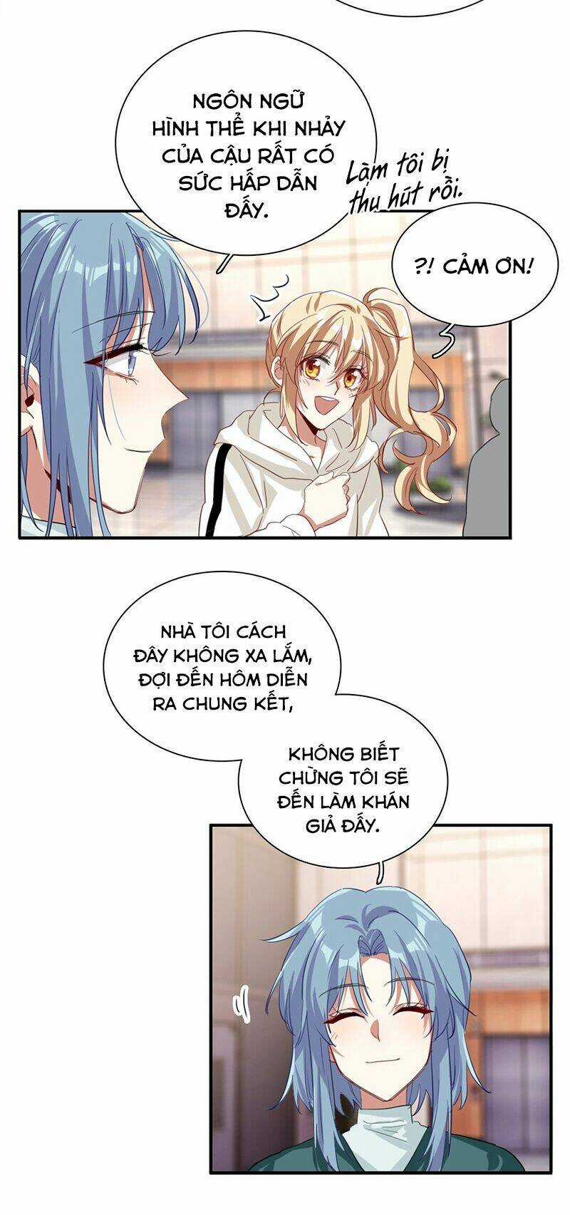 Tinh Mộng Thần Tượng Chapter 303 trang 4