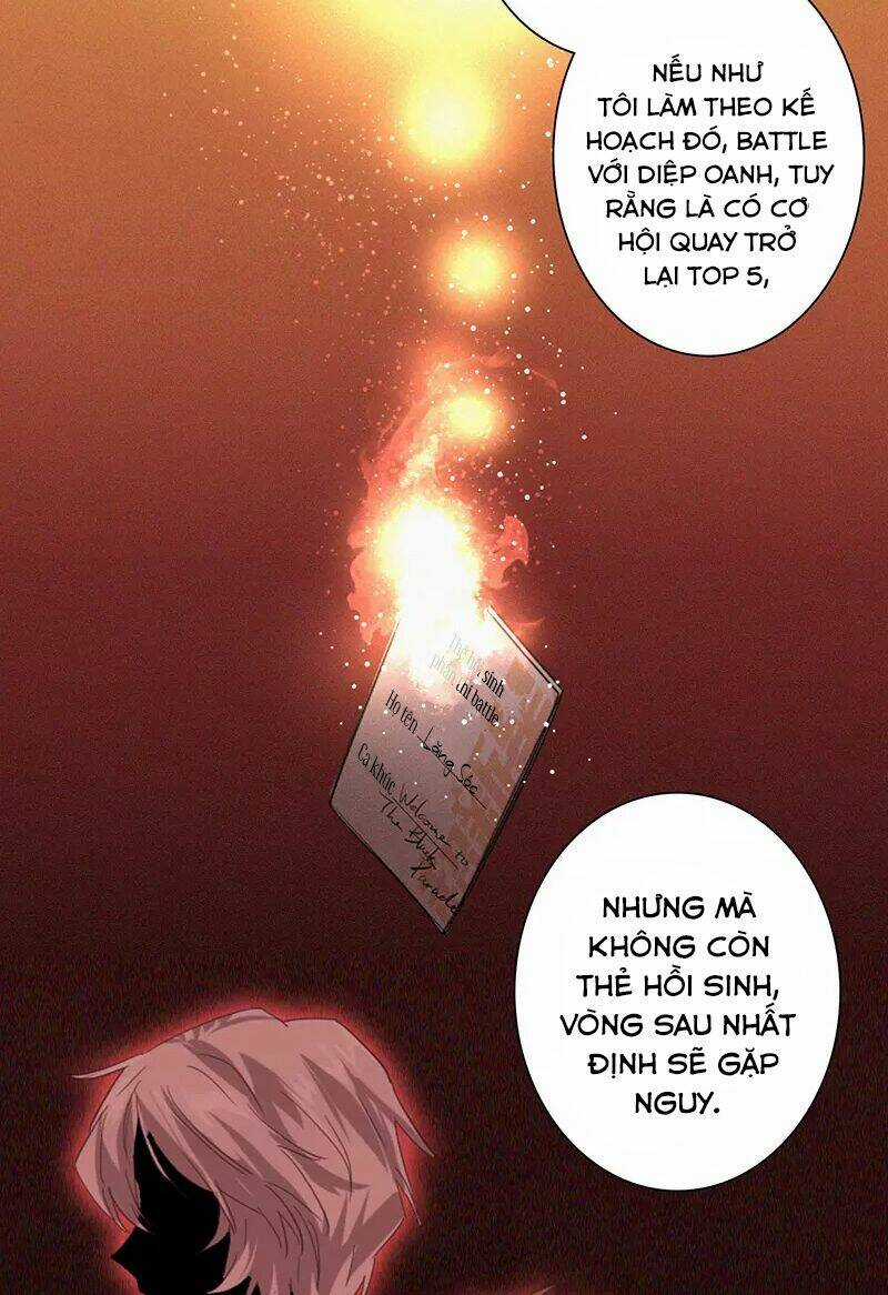 Tinh Mộng Thần Tượng Chapter 303 trang 40