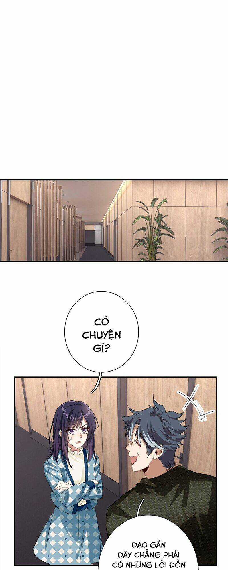 Tinh Mộng Thần Tượng Chapter 303 trang 8